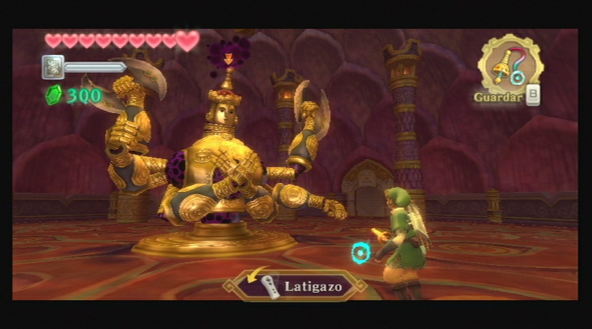 The Legend of Zelda: Skyward Sword (Edición Limitada) - Imagen 38